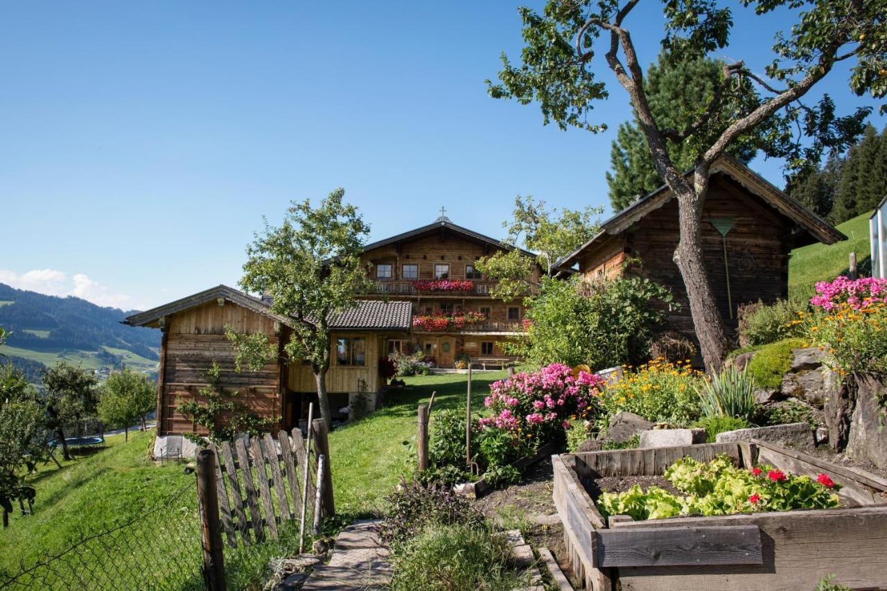 דירות הופגרטן אים בריקסנטל Siedlerhof מראה חיצוני תמונה